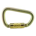 thumbnail image 4 of MOSQUETON DE ACERO TIPO D CON SEGURO 35KN GM-87-B 11.2 CM GIM, 4 of 4