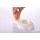 thumbnail image 4 of Cortador de huevos duros Good Grips: cortador de huevos afilado de acero inoxidable ideal para ensaladas y sándwiches, 4 of 4