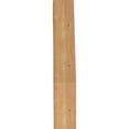 thumbnail image 4 of Ekena Millwork 4"W x 12"D x 24"H Balboa Rough Sawn Knee Brace, Western Red Cedar, 4 of 13