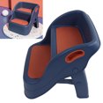 thumbnail image 3 of Two Step Stool Sturdy Toddler Two Step Stool Folding Stable Base For Bathroom, 3 of 8