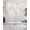 Multicolor, variant on Spring Wildflowers Swag Kitchen Curtains Sets for Windows 24 Inch Length, Pastoral Rustic Farmhouse Botanical Short Window Curtain Panels Swags Valances and Tiers 3 Piece Set for Cafe/Dining Room