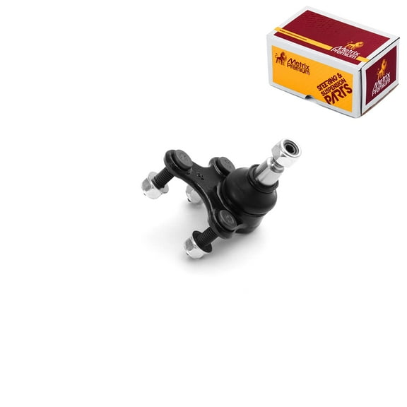 Metrix Premium Chassis Parts - Front Right Lower Ball Joint Fits 22 Audi RS3, 22 S3, 21-22 RS Q3 (Mexico), 19-22 Q3, 18-22 Q2 (Mexico), 18-20 Q2 Quattro (Mexico), 17-22 A3, K500030, Made in Europe