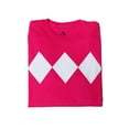thumbnail image 3 of Mighty Morphin Power Rangers Boys Youth Halloween Costume Long Sleeve T-Shirt Tee, 3 of 3