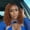 Brown-jf1, variant on More Beautiful 16 Inch Ombre Burgundy Short Boho Faux Locs Full Lace Braided Wig, Curly Synthetic Loc Hairstyle For Black Women