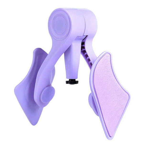 Entrenador de cadera Entrenador de suelo pélvico Entrenador de muslo ajustable Entrenador de ejercicio del muslo interno Equipo de entrenamiento de fitness para yoga en casa para mujeres y hombre
