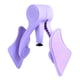 thumbnail image 1 of Entrenador de cadera Entrenador de suelo pélvico Entrenador de muslo ajustable Entrenador de ejercicio del muslo interno Equipo de entrenamiento de fitness para yoga en casa para mujeres y hombre, 1 of 9