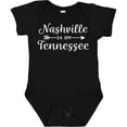 thumbnail image 3 of Inktastic Nashville Tennessee Est.1779 Boys or Girls Baby Bodysuit, 3 of 5