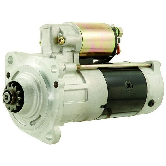 Starter - Compatible with 1997 Ford F-250 HD 7.3L V8