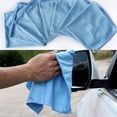 thumbnail image 4 of Papaba Car Cleaning Towel,Car Microfiber Glass Cleaning Towel Polishing Window Windshield Washing Cloth, 4 of 6