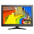 thumbnail image 1 of Monitor de seguridad Eyoyo EM101AD 10,1" 1366x768 HDMI VGA AV BNC, 1 of 8