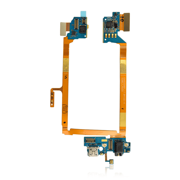 Replacement Charging Port Flex Cable Compatible For LG G2 (VS980) (Verizon)
