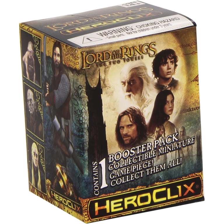 heroclix booster box Amazon.com: Marvel HeroClix: Guardians of the Galaxy Booster Brick (10) :  Toys & Games main image 1