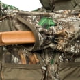 thumbnail image 6 of Blocker Outdoors Shield Series Finisher Pro Turkey Vest, Hunting Clothes for Men (Mossy Oak New Bottomland, OSFM), 6 of 11