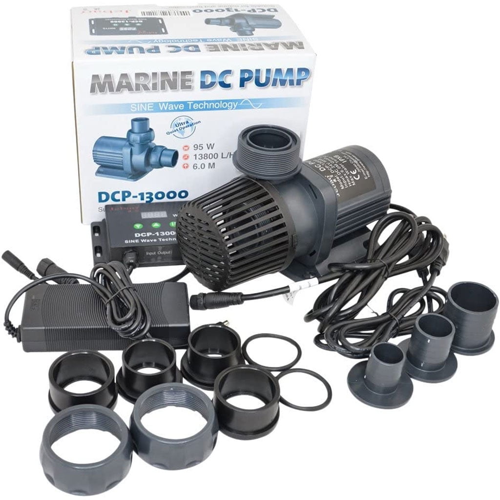 Jebao/Jecod DCP-10000 Sump Submersible Return Water Pump for Reef