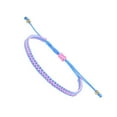 thumbnail image 1 of Qarigey de la amistad, hilo de regalo, cadena de mano, decoración con cordón, accesorios de mujer, brazalete de joyería para boda, fiesta en Ropa, zapatos y accesorios Miscelánea Tipo 7 Qarigey AP010278-07, 1 of 6