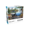 thumbnail image 5 of Buffalo Games 1000-Piece Darrell Bush Blue Sky Reflection Jigsaw Puzzle, 5 of 6