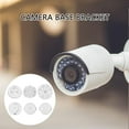 thumbnail image 6 of HEMLBOYW Home Security Camera Mount Brackets, Durability Plastic Stand for Indoor Surveillances Camera Base Easy Installation, 6 of 6