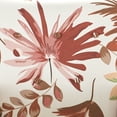 thumbnail image 7 of BELLEZE Accent Chair Armchair for Living Room - Allston (Red Floral), 7 of 7