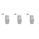 thumbnail image 4 of Cateissary Embalaje de regalo Satén DIY Cinta artificial Favor Bag Wrap Scrapbook Crafting Ribbon 2.5cm Type1 NO1 Cateissary CBP149764, 4 of 6