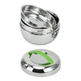 thumbnail image 2 of Stainless Steel Thermal Food Container, Keep Food Warm Bento Lunch Box 1.3L / 44oz  For School For Adult, 2 of 8