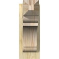 thumbnail image 2 of Ekena Millwork 6"W x 16"D x 16"H Olympic Rough Sawn Craftsman Outlooker, Douglas Fir, 2 of 4