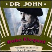 Duke Elegant (CD) by Dr. John