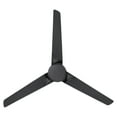 thumbnail image 4 of Roboto 52" Matte Black Smart Ceiling Fan with Remote Control, 4 of 9