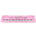 thumbnail image 2 of Children 61-Key Electric Piano With Microphone Multifunctional Electric Toy 61-Key Keyboard Kids Musical Piano Toy, 2 of 8