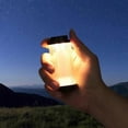 thumbnail image 2 of USB Rechargeable Flashlight Powerful Mini LED Camping Lanterns Warm White Light 38 Explore Camp Light Camping Accessories Parts, 2 of 5