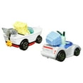 thumbnail image 3 of Hot Wheels Racerverse Spongebob Squarepants & Plankton, 3 of 6