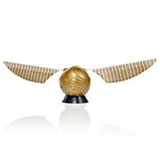 Wizarding World: Mystery Flying Golden Snitch - Illusion Movement & Trick Toy, Hand Thread Suspension, Harry Potter Collectible Quidditch Ball Replica