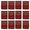 (12 Pack) Tylenol Extra Strength Pain Reliever Caplets, 50 Pouches of 2 Caplets, (100 Caplets per Box)