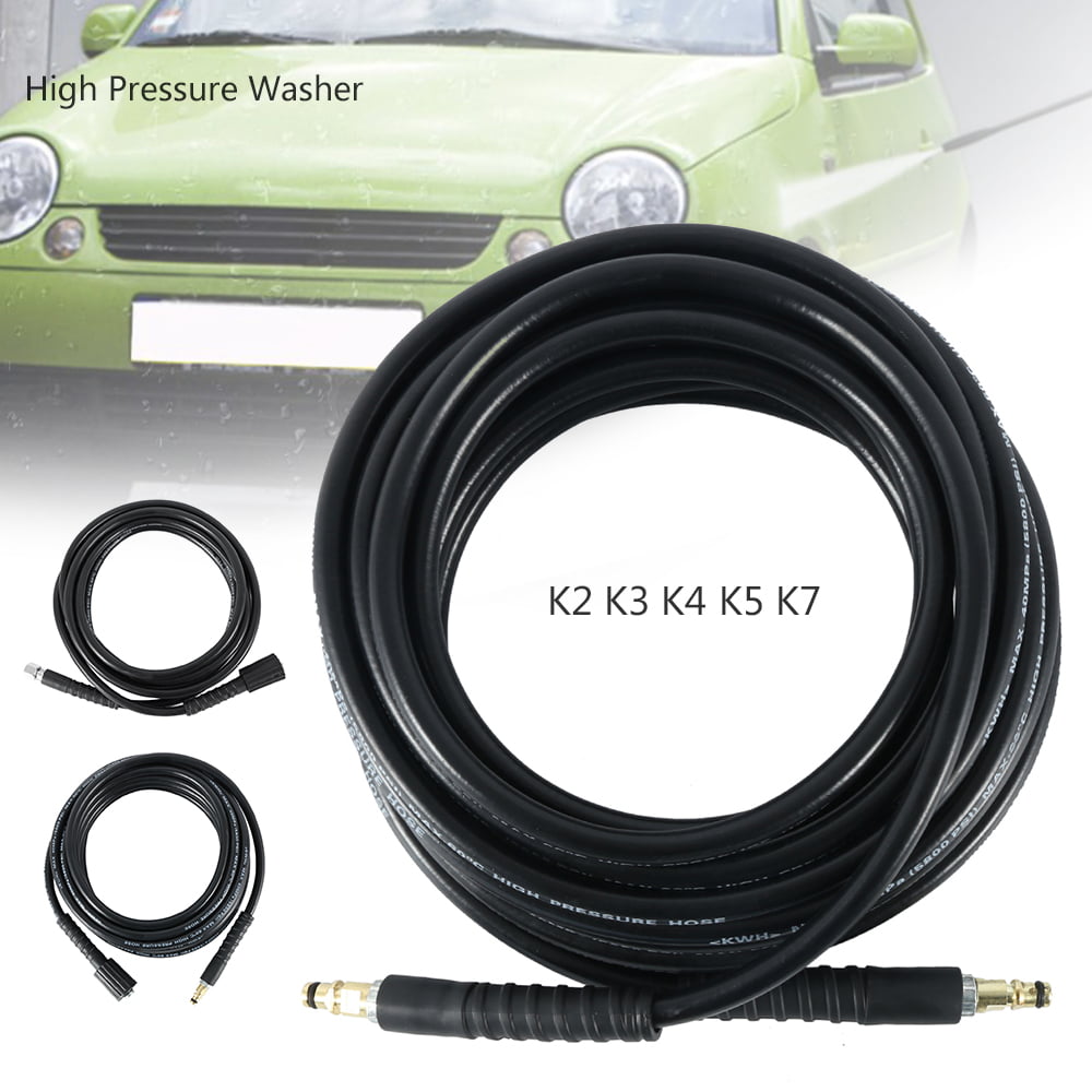Pressure Washer Extension Hose Quick Release Karcher K Series 6/8/10 Metre M 