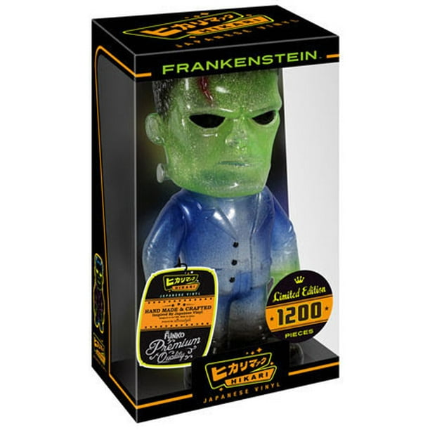 Frankenstein Vinyl Figure Glitter Shock Hikari Japanese Vinyl Walmart Com Walmart Com Frankenstein Vinyl Figure Glitter Shock Hikari Japanese Vinyl Walmart Com Walmart Com