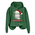 thumbnail image 1 of Lady I Want To Do A Hippo With A Hoodie All The, 1 of 3