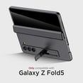 thumbnail image 2 of for Samsung Galaxy Z Fold 5 Case with Privacy Screen Protector, Built-in Adjustable Kickstand &  Hinge Protection All-Inclusive Protective Case for Galaxy Z Fold 5 5G(Grey), 2 of 14