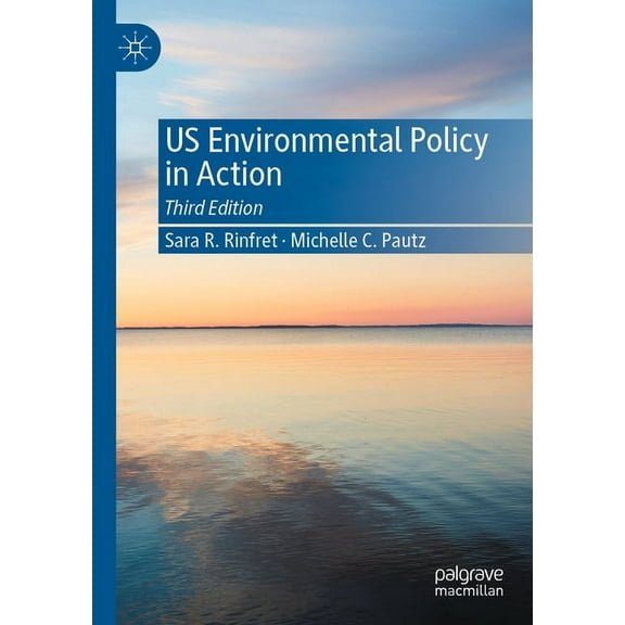 Us Environmental Policy in Action, (Paperback)