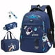 thumbnail image 2 of Mochila ortopédica impermeable para niños, mochilas escolares para niños, Mochila escolar primaria, bolsa para libros, 2 of 4