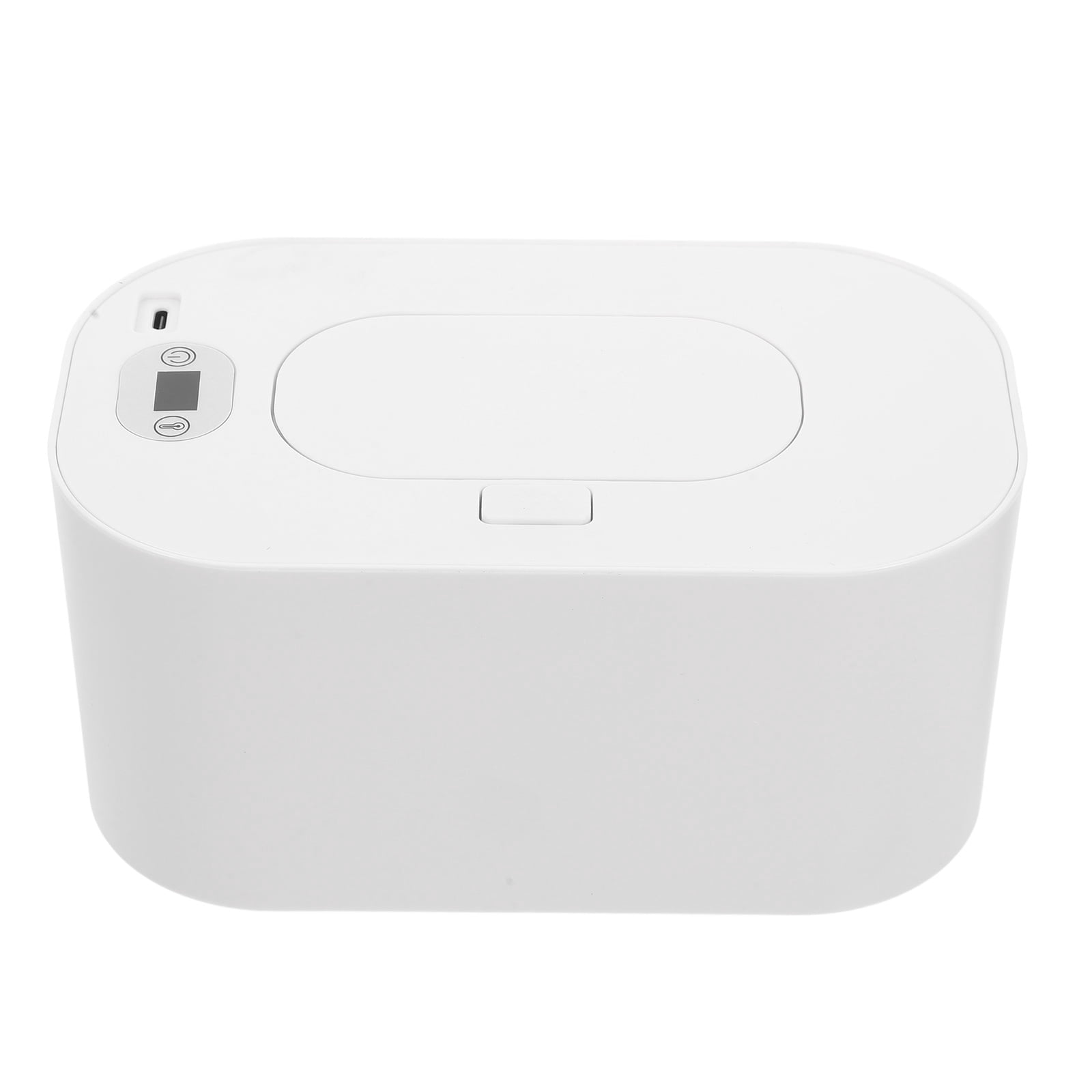 Soimiss  Smart USB Wipes Warmer, White Portable Heating Device 1Set