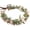 Pink, variant on Flower Crown Headband -  Fairy Floral Headbands Green Leaf Flower Headpiece for Women Girls Bridal Renaissance Hair Accessories Birthday  Festival Party Headwear