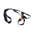 thumbnail image 1 of Correa de estera de , soporte de alfombrilla de , fitness grosor multifuncional para estiramiento de ejercicio, correa de transporte, soporte Negro, 1 of 8