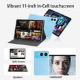 thumbnail image 6 of Android 16 Tablet 11inch, 18W Fast Charging, 24GB+256GB+1TB Expand, Octa-core CPU, 8000mAh Large Battery, WiFi6, Touchscreen Display, Widevine L1 Tableta, 6 of 7