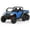 Blue, variant on Luku 24V 2-Seater Kids Ride-On Dump Truck with Remote Control, Electric Dump Bed, Music Player, Extra Shovel & LED Lights – 4WD Off-Road Car for Boys and Girls