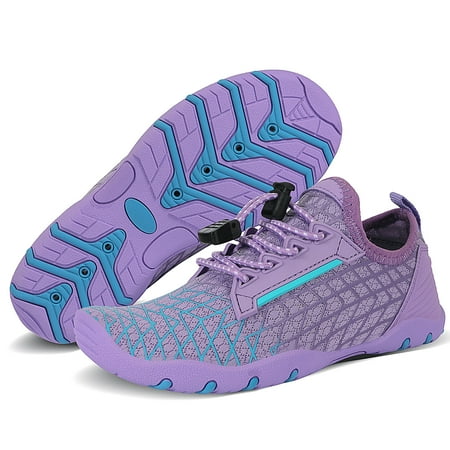 

JSLEAP Child s Quick Drying Aqua Water Shoes Casual Walking Shoes