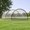 Black frame white net, variant on Shininglove Portable Baseball & Softball Batting Cage Net - Heavy-Duty Pop-Up Hitting & Pitching Practice, Pitching Machine Hole, Detachable Door, Indoor/Outdoor Training - 22x12x8 ft