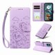 thumbnail image 5 of Funda Cartera GANGXUN con Diseño de Perrito en Relieve para Motorola Moto E15 , Protección 360° con Ranuras y Correa Desmontable, 5 of 6