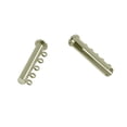 thumbnail image 3 of GUOOL 10 Sets MultiStrand /Gold Plated Brass Slide Tube Bead Clasps, 3 of 9