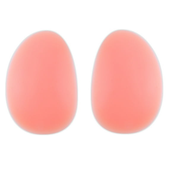 Silicone Butt Pads,Fake Hip Pads,Butt Lifter Enhancer & Padded Inserts Paddings for Women Shapewear Control Panties