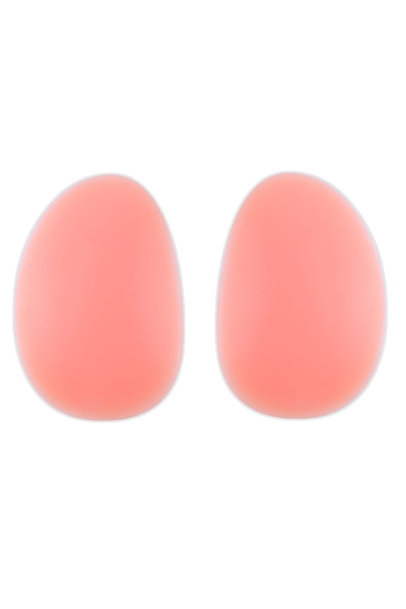 Silicone Butt Pads,Fake Hip Pads,Butt Lifter Enhancer & Padded Inserts Paddings for Women Shapewear Control Panties