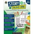 thumbnail image 2 of Story Engineering: Problem-Solving Short Stories Using STEM, Grade 3-4, 2 of 2